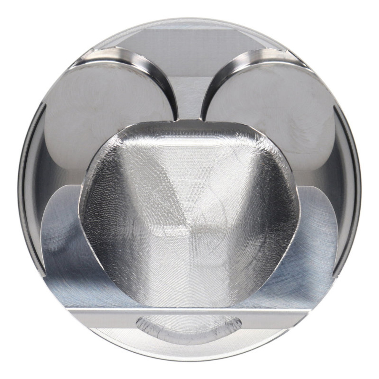 JE Pistons 2015+ Honda K20C 86.50mm Bore 10.5:1 CR 2.0cc Dome Piston Kit (Set of 4) - 357426