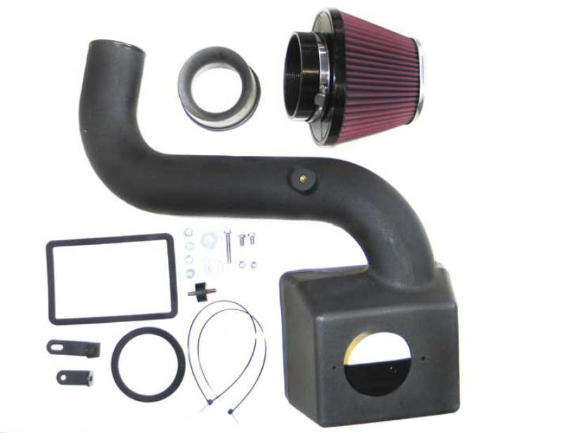 K&N Performance Intake Kit FORD FOCUS II ST 2.5L 20V TURBO - 57I-2503
