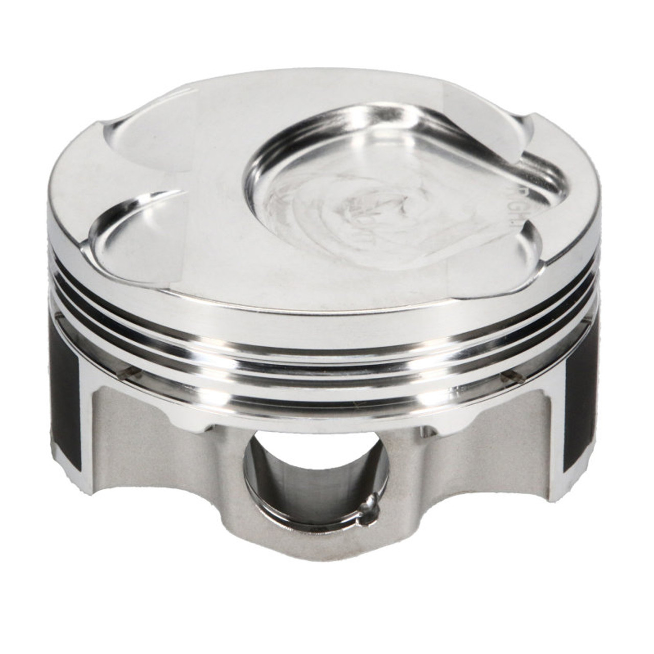 JE Pistons Toyota 4U-GSE 86.25mm Bore +.25mm Oversize 9.5:1 CR -16.7cc Dome FSR Piston (Set of 4) - 359150