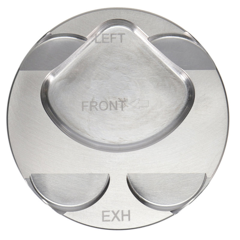 JE Pistons Toyota 4U-GSE 86.25mm Bore +.25mm Oversize 12.5:1 CR -1.3cc Dome FSR Piston (Set of 4) - 359153