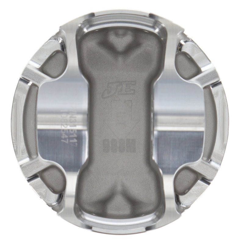 JE Pistons 2012+ Subaru FA20E/FA20F Bore 87, Size +1.00, Stroke 86, 10.6:1 C/R -10.8CC (Set of 4) - 359191