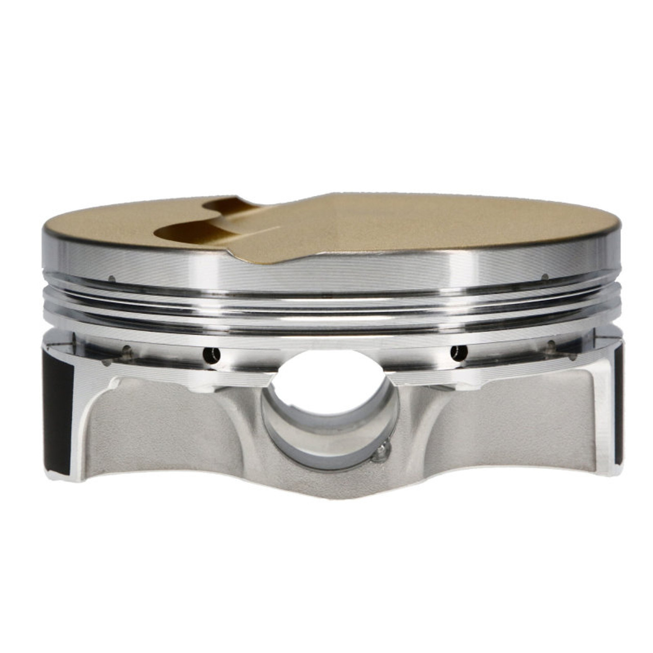 JE Pistons Ultra Series GM Gen III/IV LS 4.065in Bore/4in Stroke Set of 8 Pistons - 360771