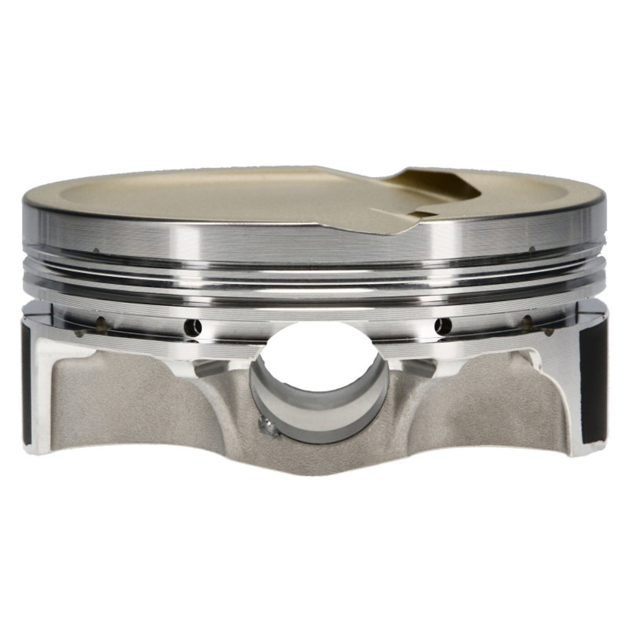 JE Pistons Ultra Series GM Gen III/IV LS 4.07in Bore/3.622in Stroke Set of 8 Pistons - 360775