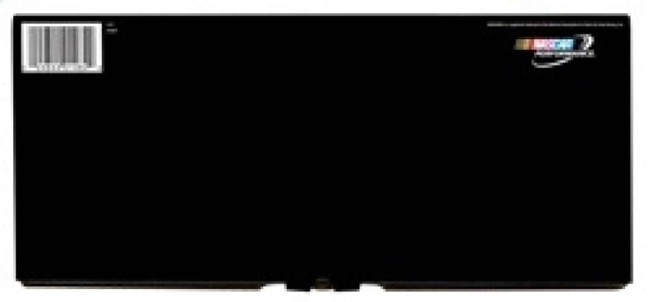 K&N 14in Red Custom Air Cleaner Assembly - 5.125in ID x 14in OD x 2.75in H x 1.25in Drop Base - 60-1280