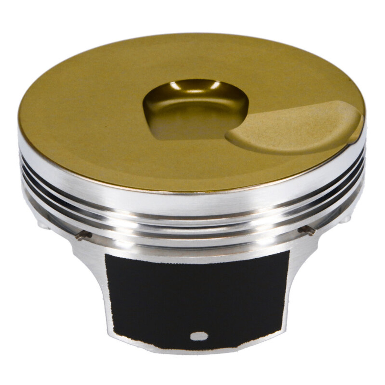 JE Pistons Ultra Series GM Gen V LT4 4.07in Bore/3.622in Stroke Set of 8 Pistons - 360792