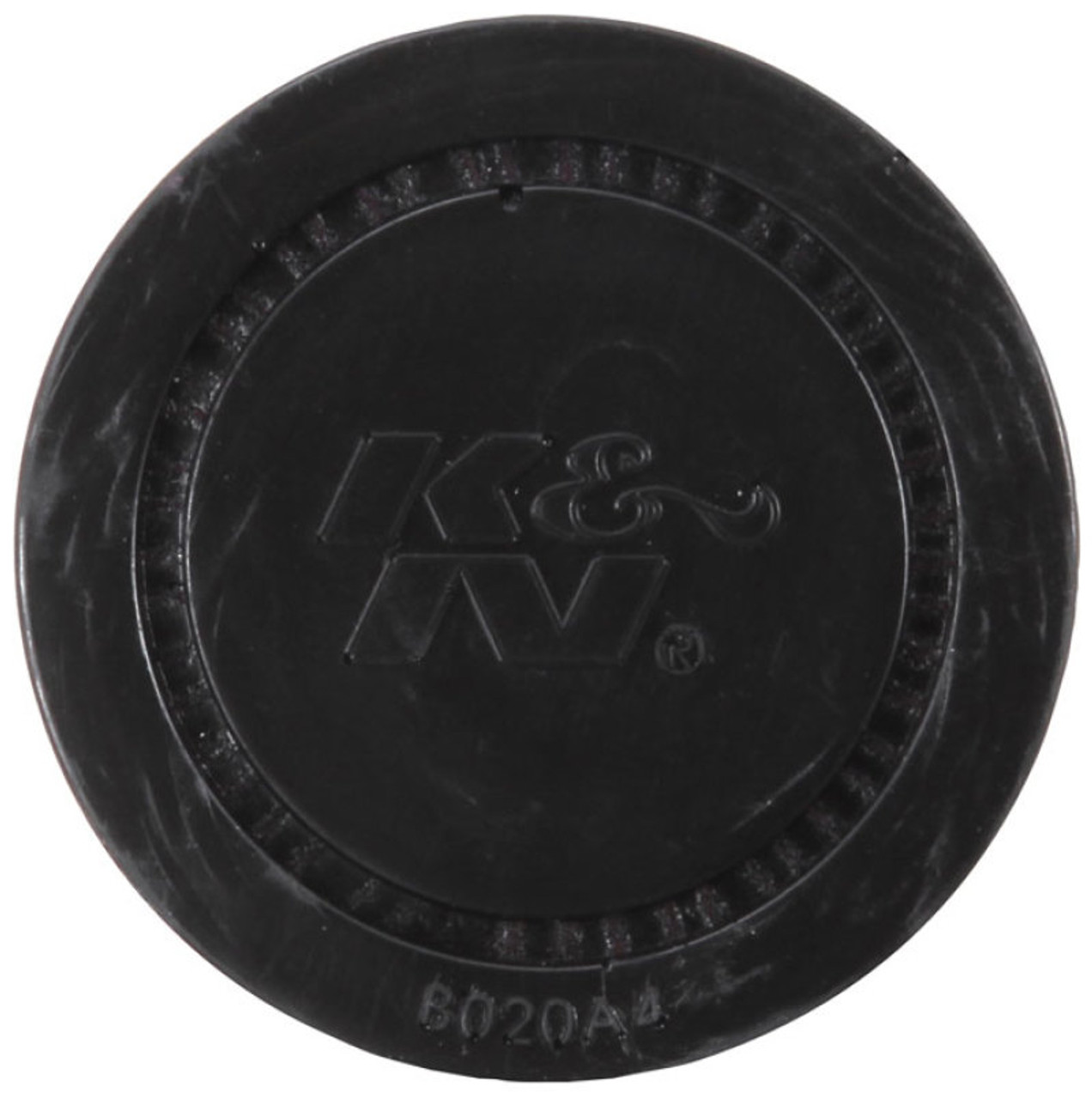 K&N Steel Base Crankcase Vent Filter .5in Vent OD x 2in OD x 1.5in Height - 62-1010