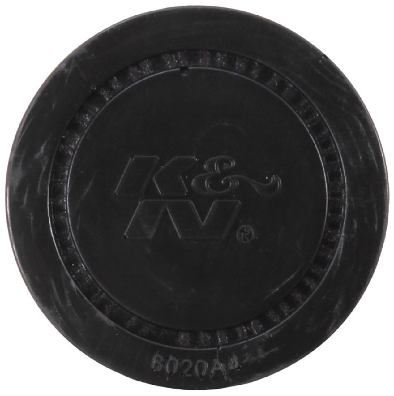 K&N Steel Base Crankcase Vent Filter .5in Vent OD x 2in OD x 1.5in Height - 62-1010