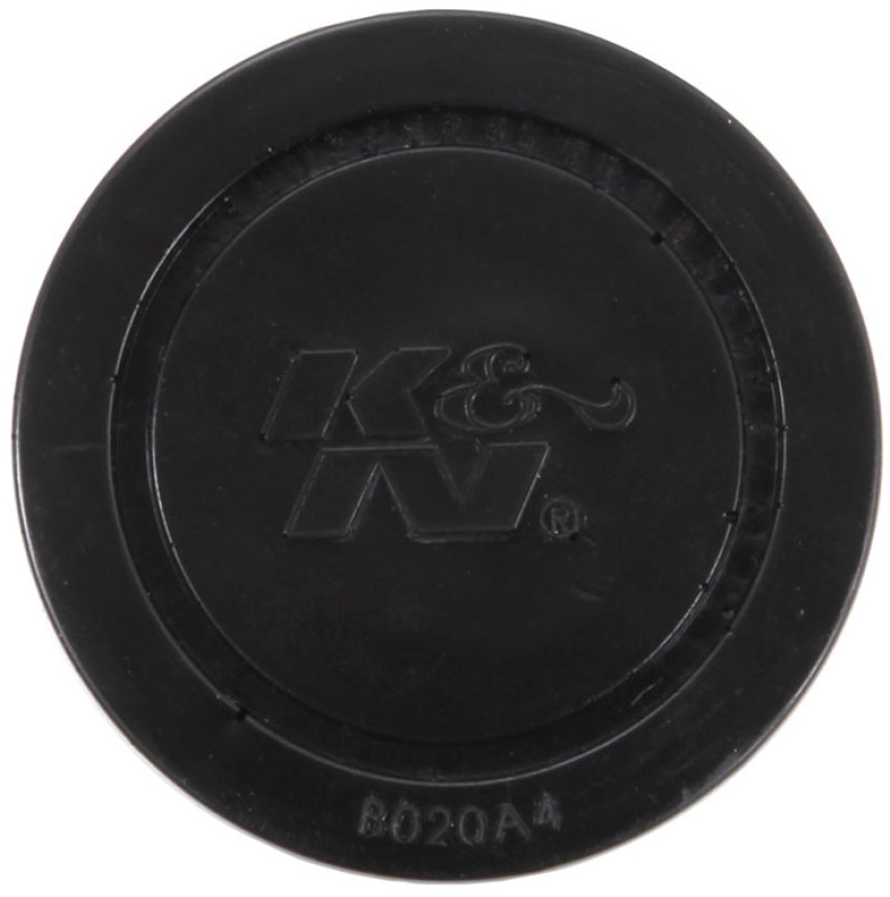 K&N Steel Base Crankcase Vent Filter .625in Vent OD x 2in OD x 1.5in Height - 62-1020