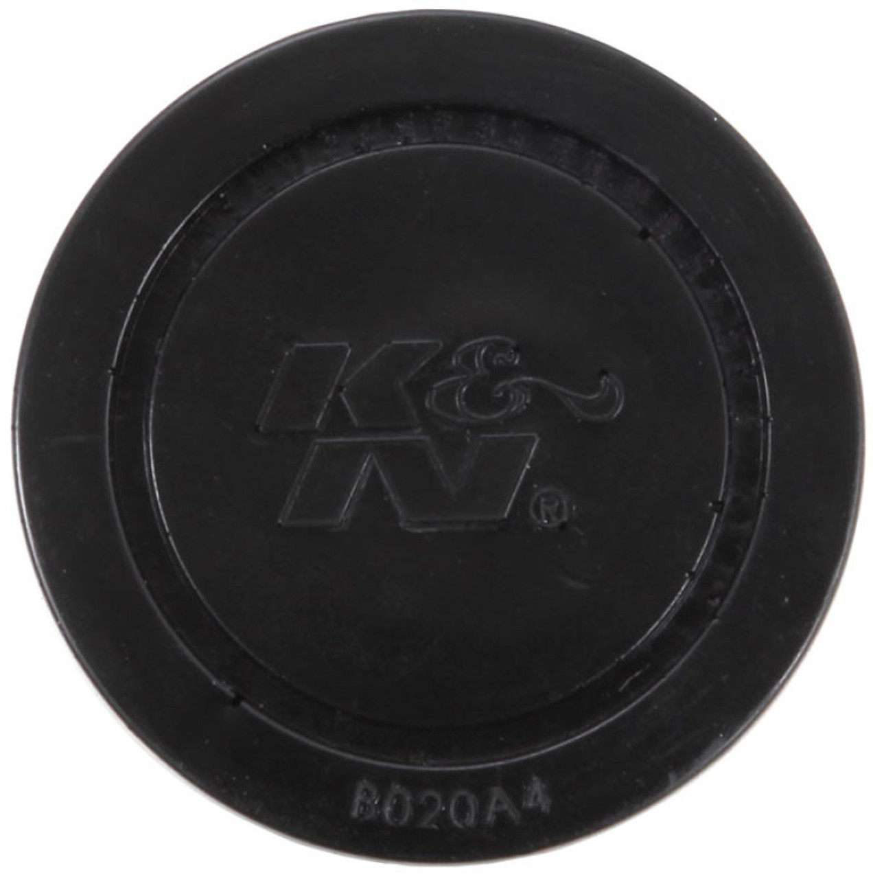 K&N Steel Base Crankcase Vent Filter .625in Vent OD x 2in OD x 1.5in Height - 62-1020