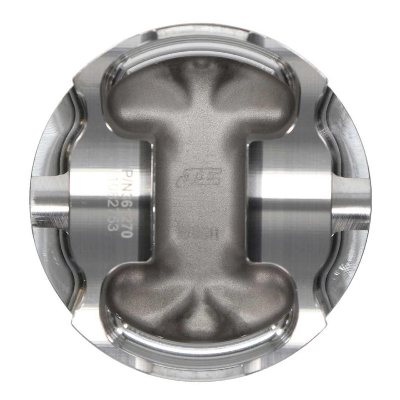 JE Pistons Ultra Series Honda K20A 86mm Bore 10.0:1 CR Set of 4 Pistons - 361270