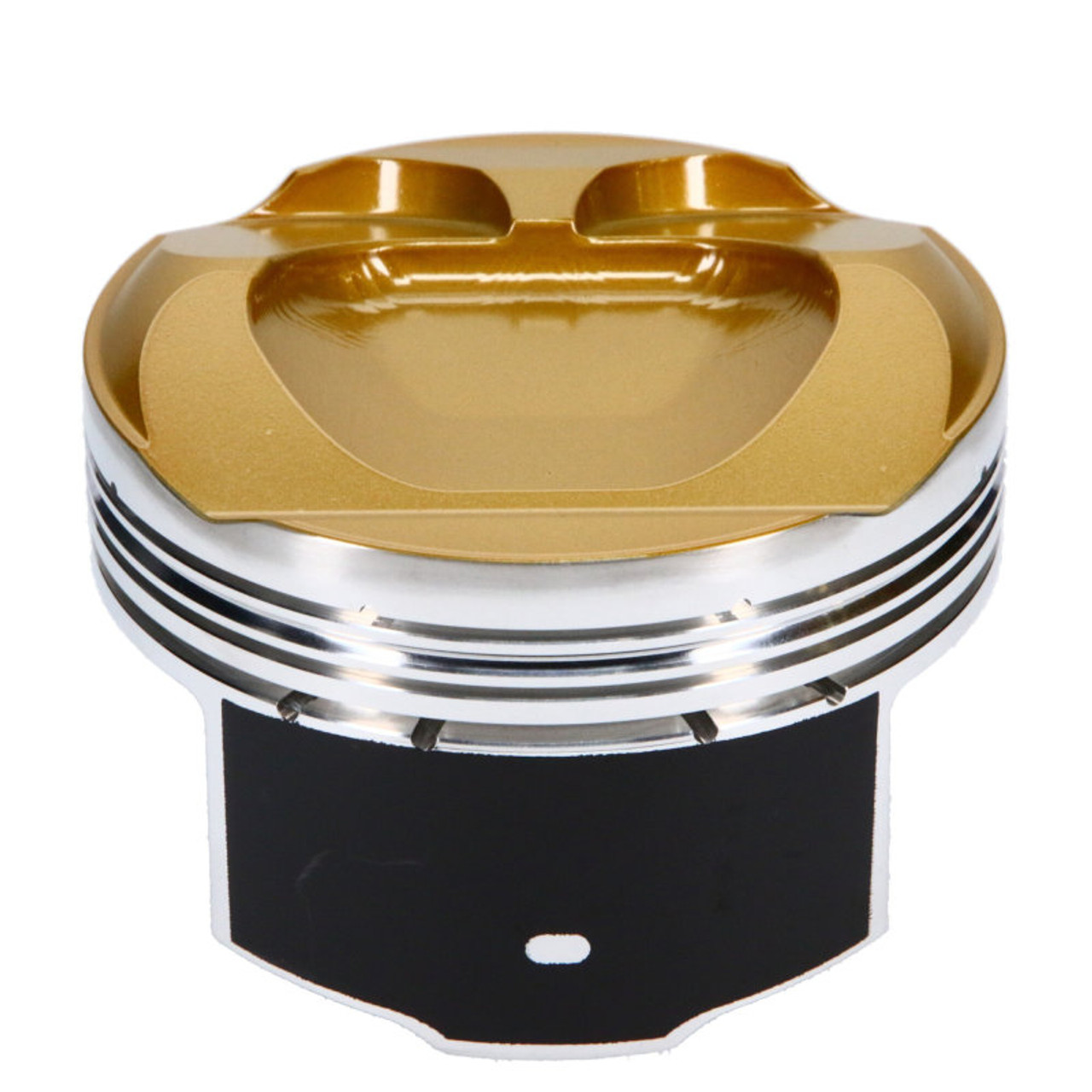 JE Pistons Ultra Series Honda K20C 86.5mm Bore 10.0:1 CR Set of 4 Pistons - 361279