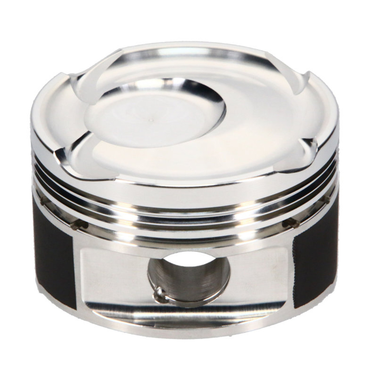JE Pistons 2013+ Hyundai Gamma GDI 1.6L Turbo 77.5mm Bore -8.7cc Dish Piston Kit (Set of 4 Pistons) - 361286