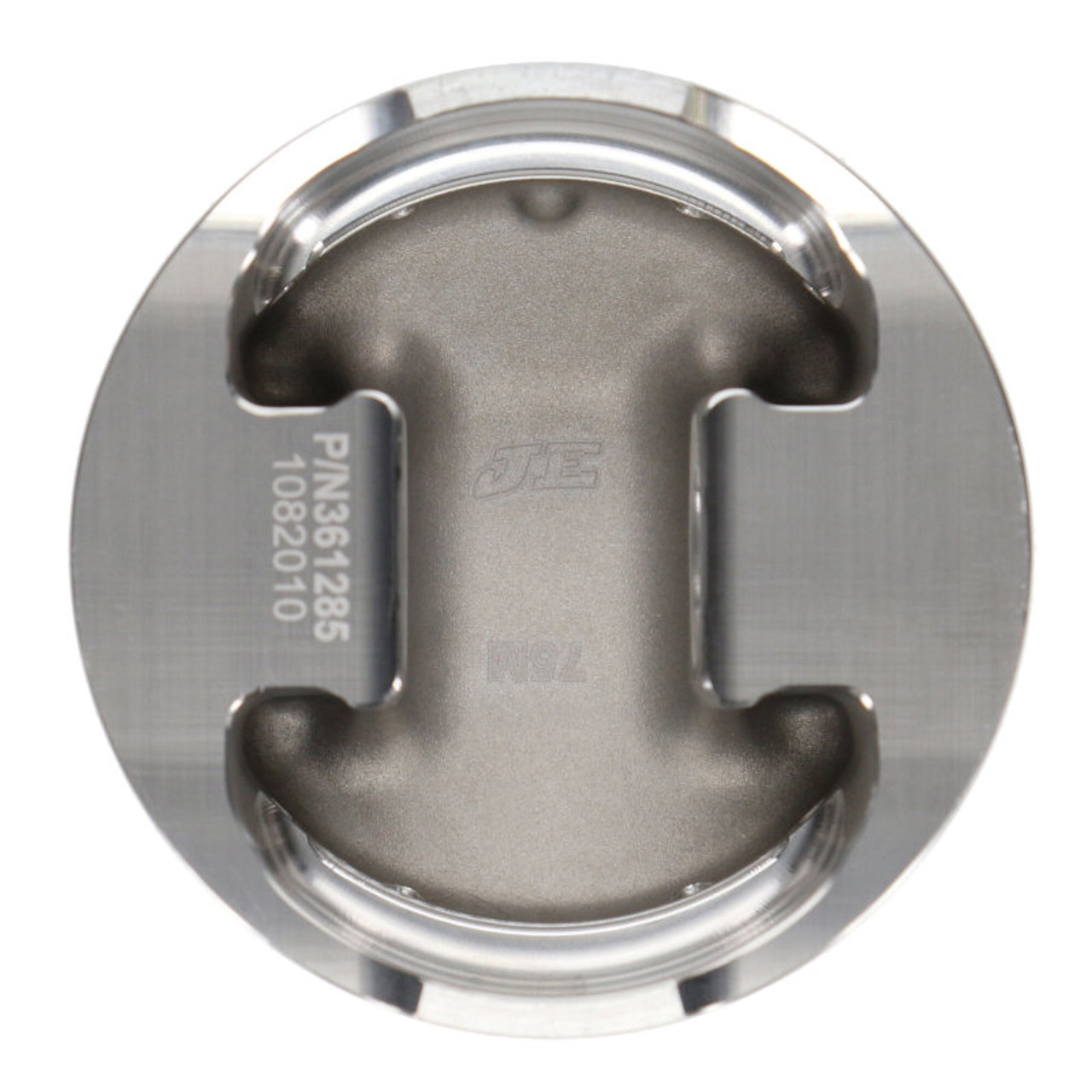 JE Pistons 2013+ Hyundai Gamma GDI 1.6L Turbo 77.5mm Bore -8.7cc Dish Piston Kit (Set of 4 Pistons) - 361286