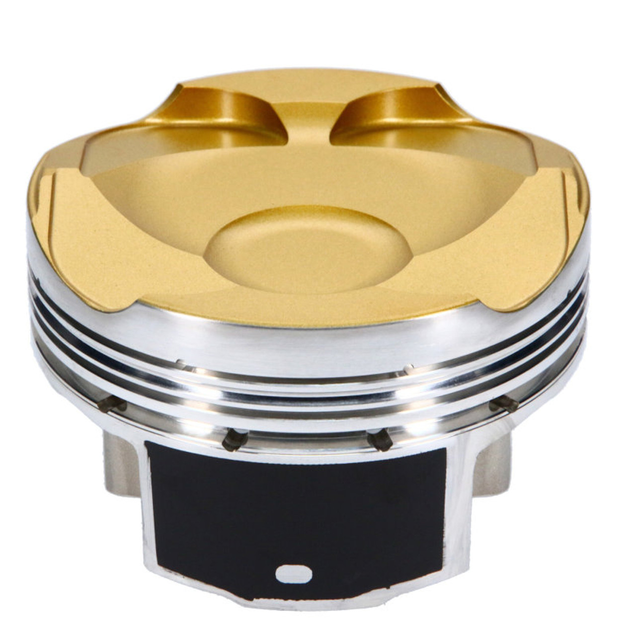 JE Pistons Ultra Series Subaru FA20DIT 86mm Bore 10.0:1 CR Set of 4 Pistons - 361314