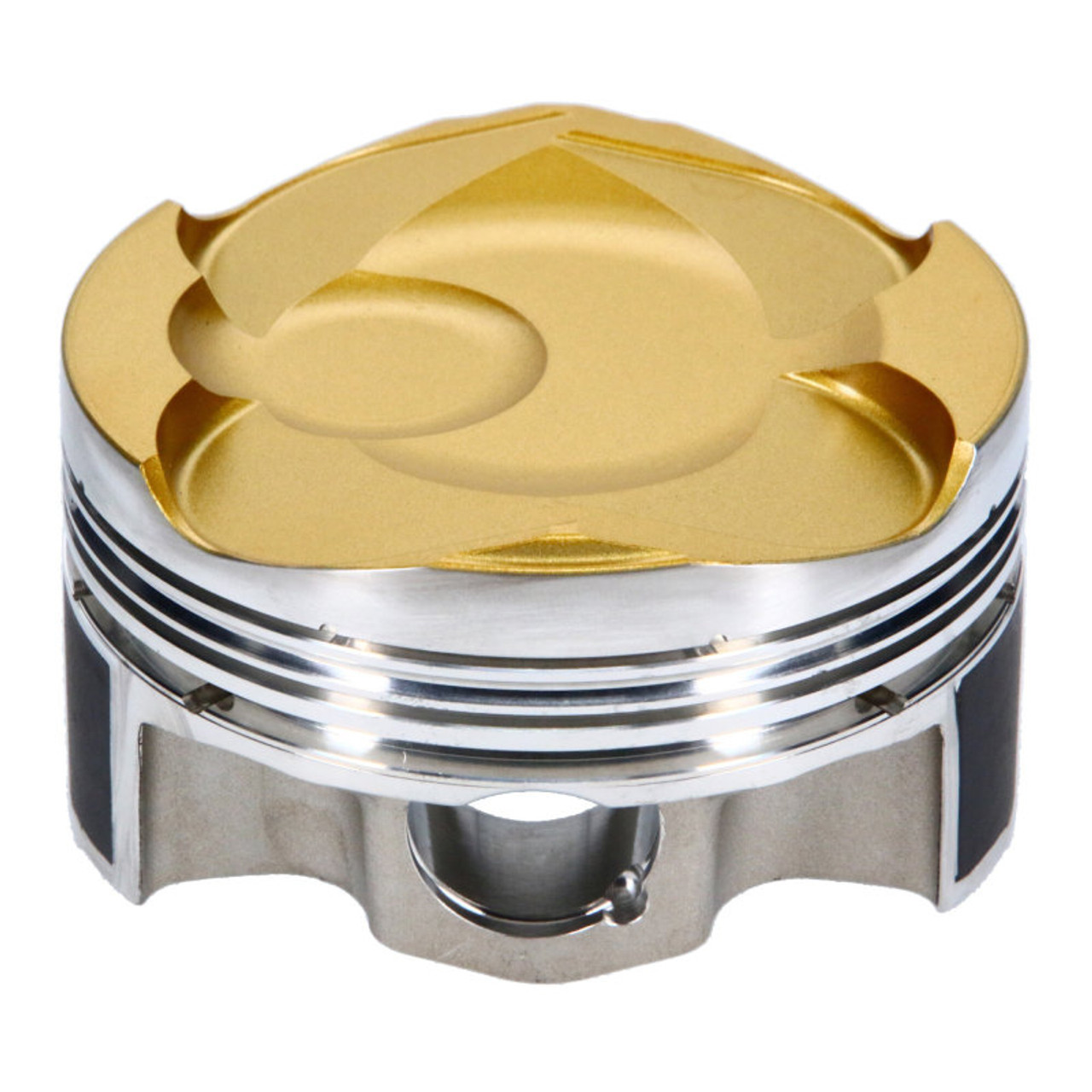 JE Pistons Ultra Series Subaru FA20DIT 86mm Bore 10.0:1 CR Set of 4 Pistons - 361314