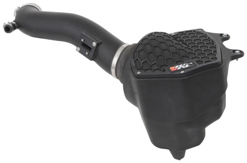K&N 20-21 Jeep Wrangler V6-3.0L DSL AirCharger Performance Intake - 63-1587