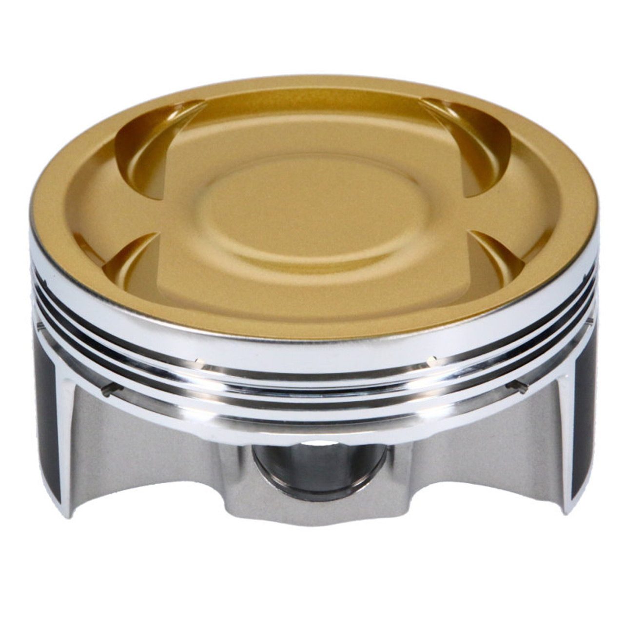 JE Pistons Subaru EJ25 Ultra Series 100mm Bore Dia -17.3cc 8.5:1 0.905in Pin - Piston Set - 361329