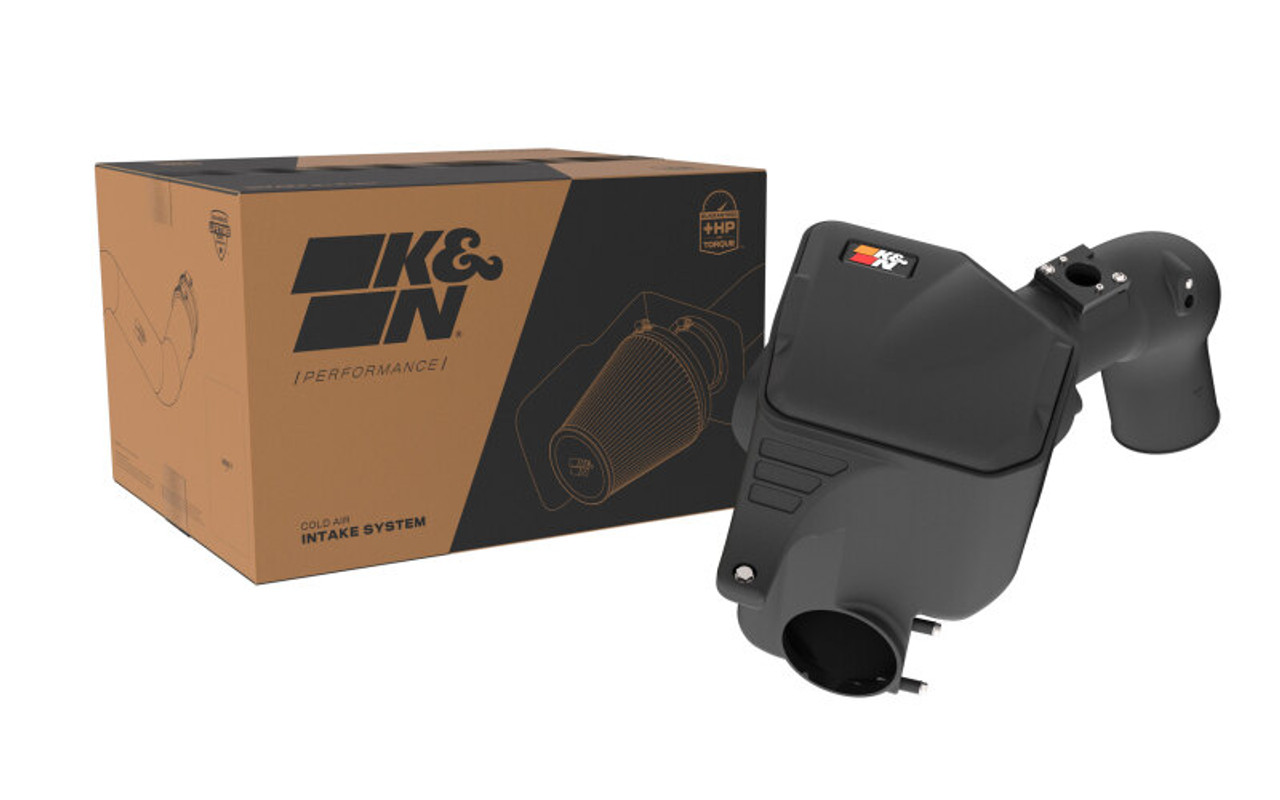 K&N 13-18 Ram 2500/3500 63 Series Air Intake - 63-1592