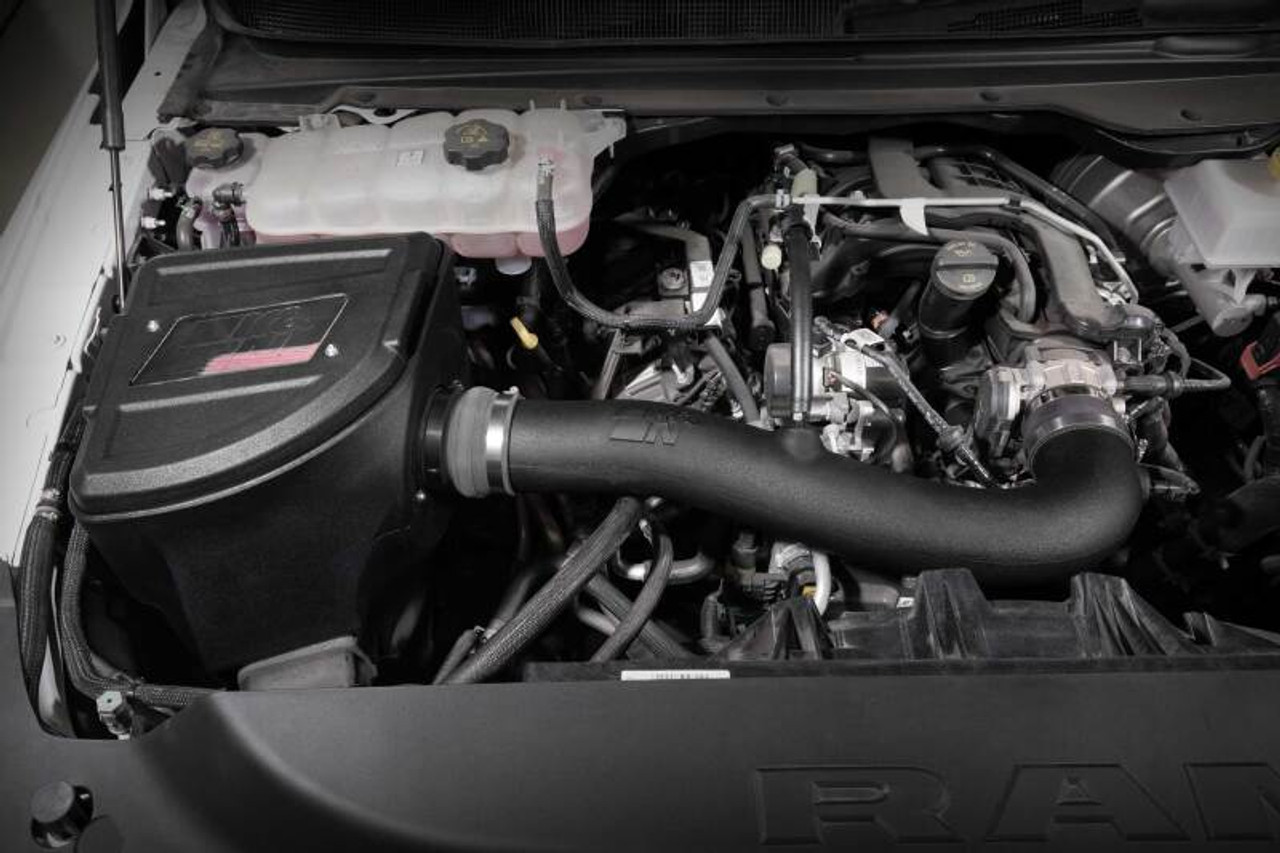 K&N 20-23 RAM 1500 V6 3.6L Performance Air Intake System - 63-1594