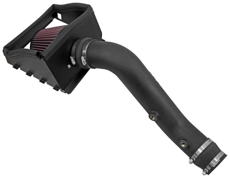 K&N 2016 Ford F-150 3.5L AirCharger Performance Intake - 63-2596