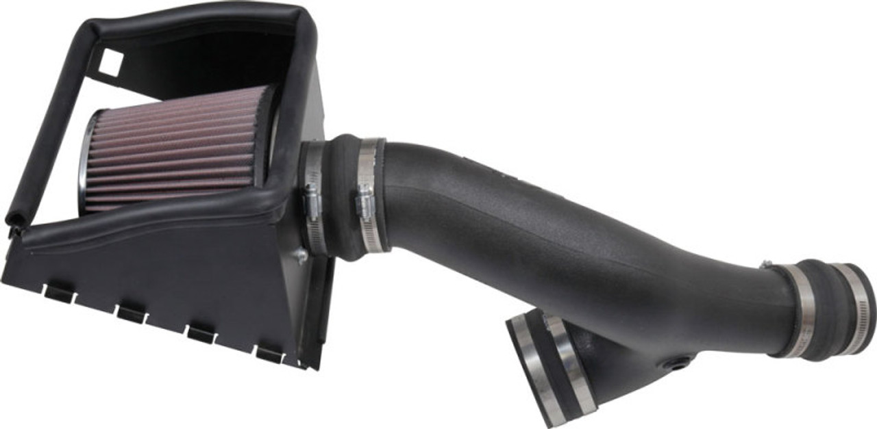 K&N 2017-2018 Ford F-150 Ecoboost 3.5L F/I AirCharger Performance Intake - 63-2599