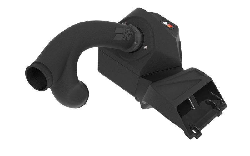 K&N Cold Air Intake Kit w. Duct - Gen 3 Raptor