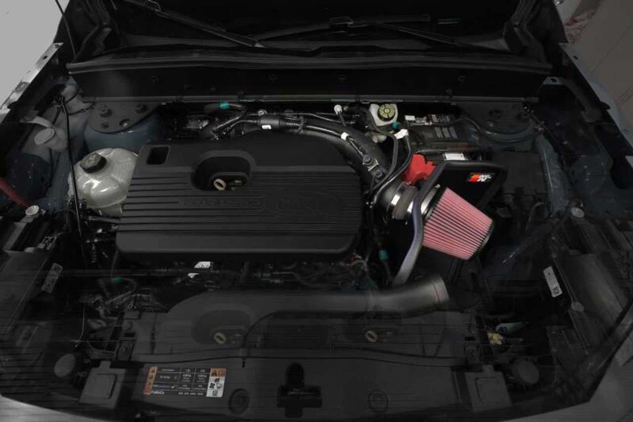 K&N 2022 Ford Maverick/Bronco Sport L4 2.0L Performance AirCharger Intake System - 63-2618