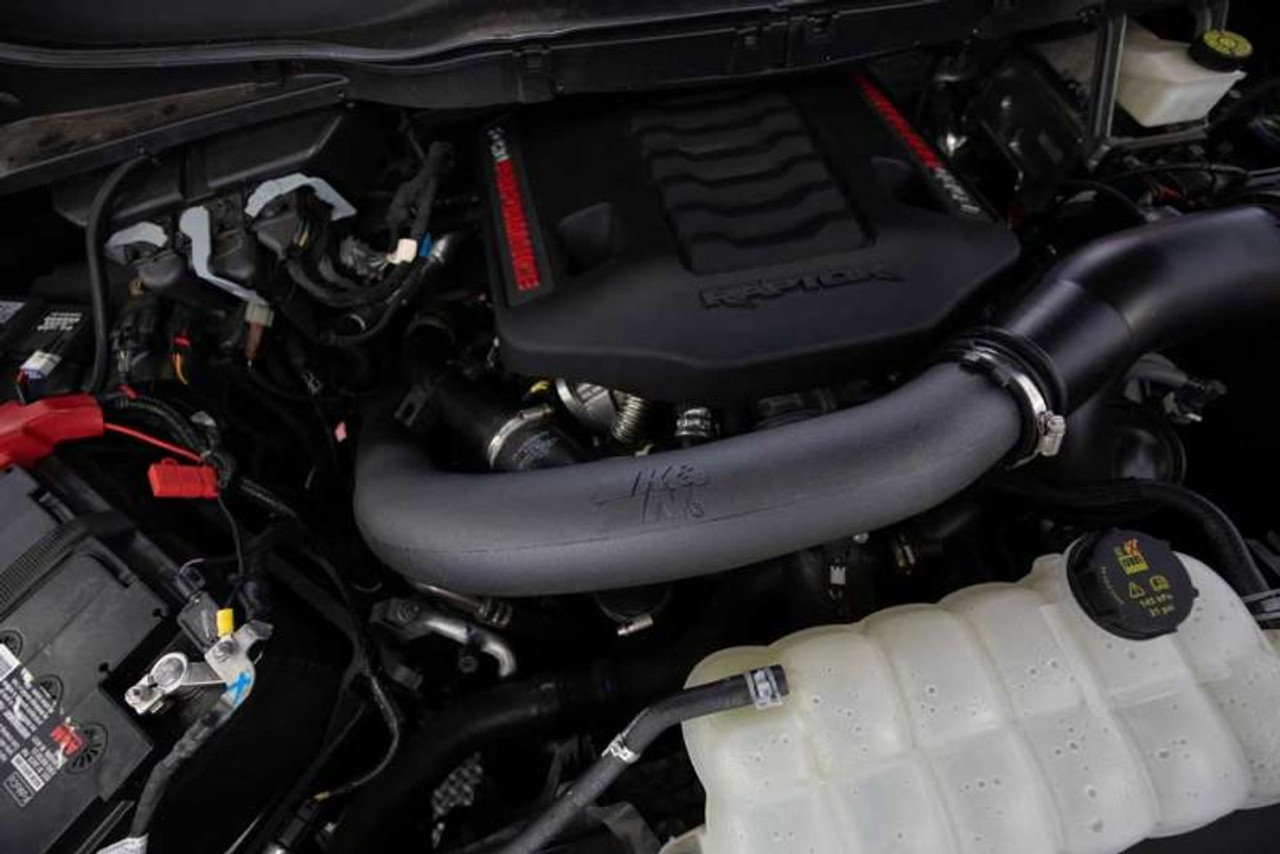 K&N 21-22 Ford F-150 V6-3.5L Inlet Pipe - 63-2621