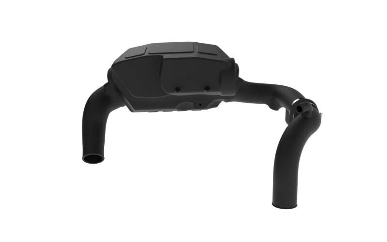 K&N 20-24 Ford Explorer 3.0L V6 / 20-24 Lincoln Aviator 3.0L V6 Performance Air Intake System - 63-2622
