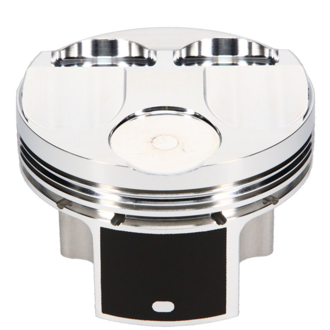 JE Pistons Toyota 4A-GE 20V 82mm Bore (Size +1.0mm) 11.5:1 CR 6.1cc Dome Piston (Set of 4) - 361475