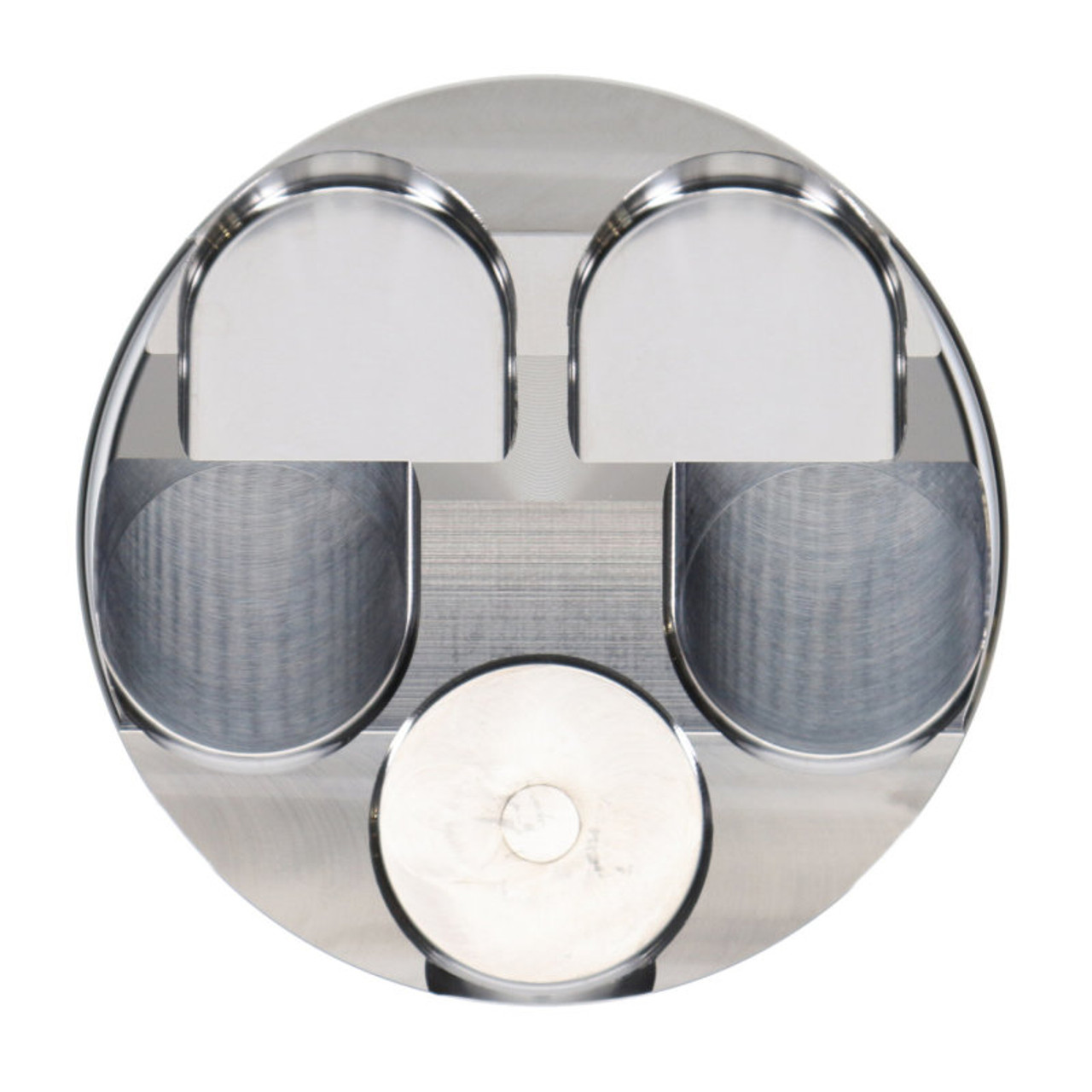 JE Pistons Toyota 4A-GE 20V 82mm Bore (Size +1.0mm) 11.5:1 CR 6.1cc Dome Piston (Set of 4) - 361475