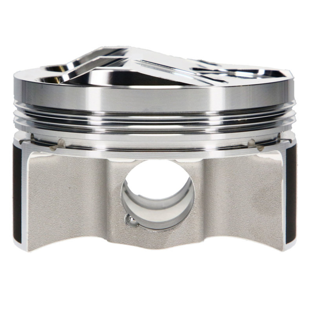 JE Pistons Toyota 4A-GE 20V 82mm Bore (Size +1.0mm) 11.5:1 CR 6.1cc Dome Piston (Set of 4) - 361475