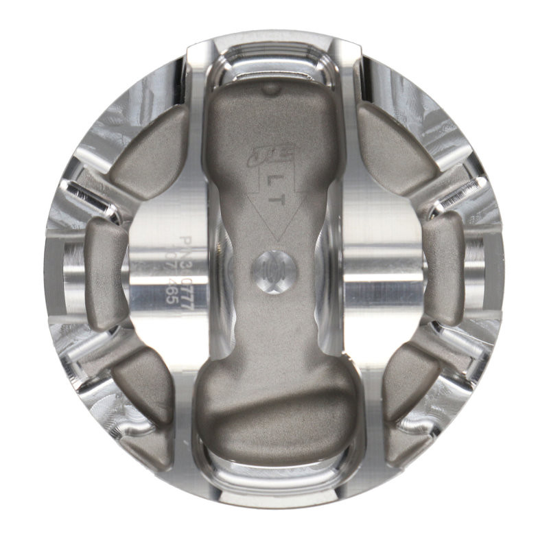 JE Pistons Ultra Series GM Gen III/IV LS 4in Bore/3.622in Stroke Set of 8 Pistons - 361722