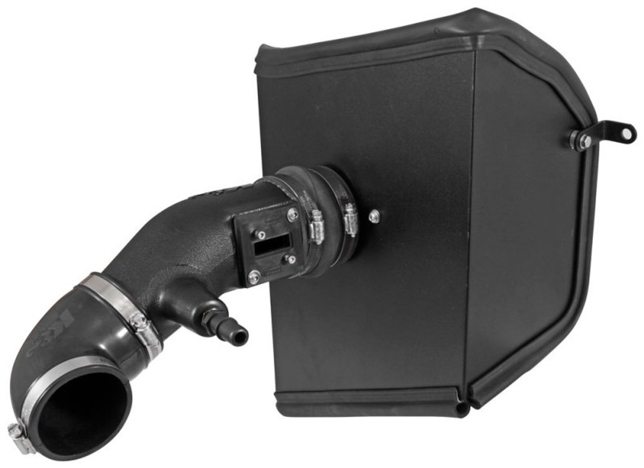 K&N 15-18 Chevy Colorado / GMC Canyon L4-2.5L F/I AirCharger Performance Air Intake System - 63-3089