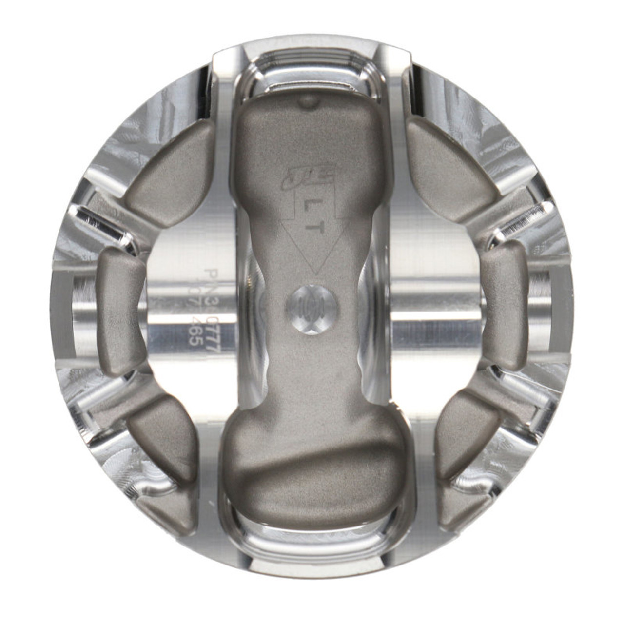 JE Pistons Ultra Series GM Gen III/IV LS 4in Bore/4in Stroke Set of 8 Pistons - 361728