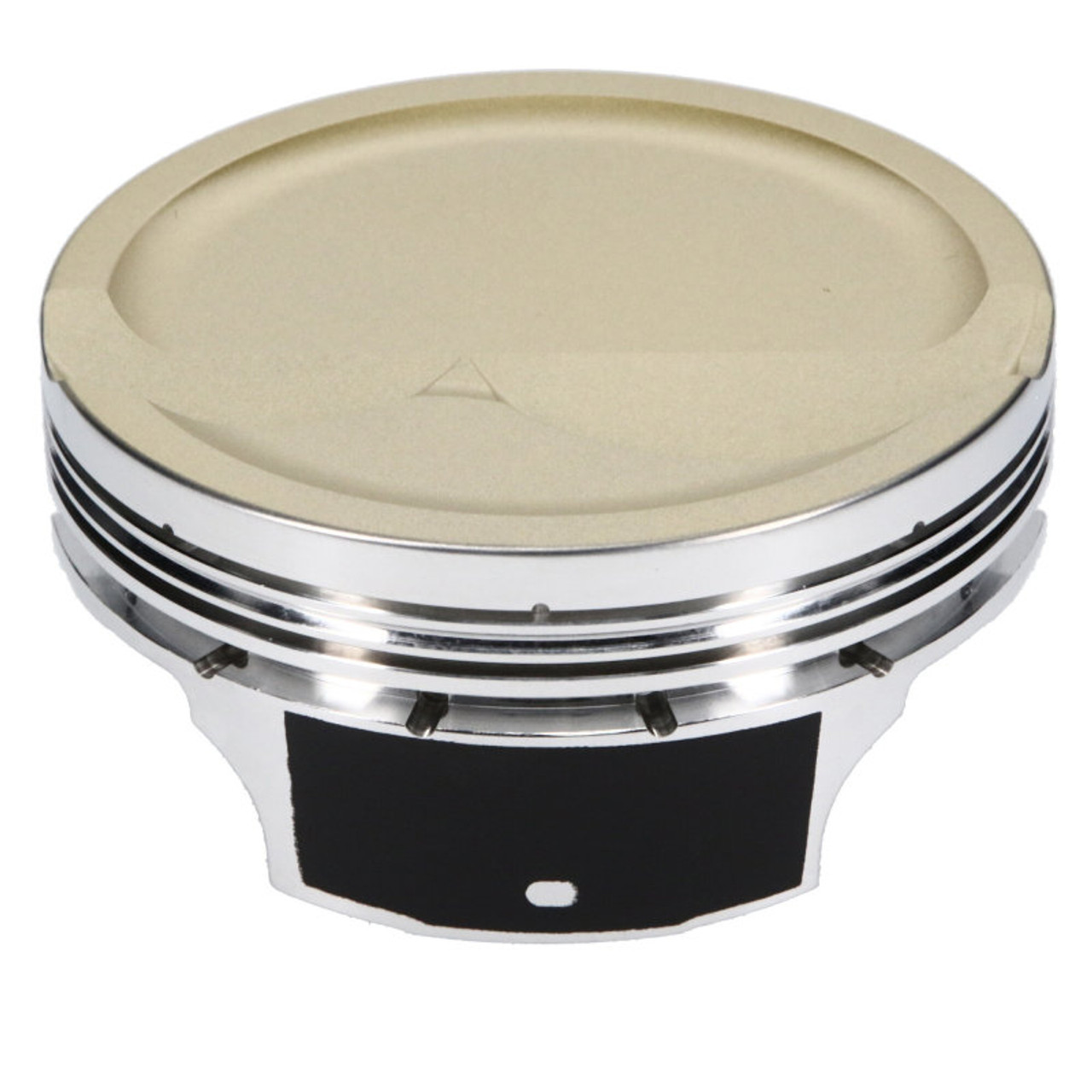 JE Pistons Ultra Series GM Gen III/IV LS 4in Bore/4in Stroke Set of 8 Pistons - 361728