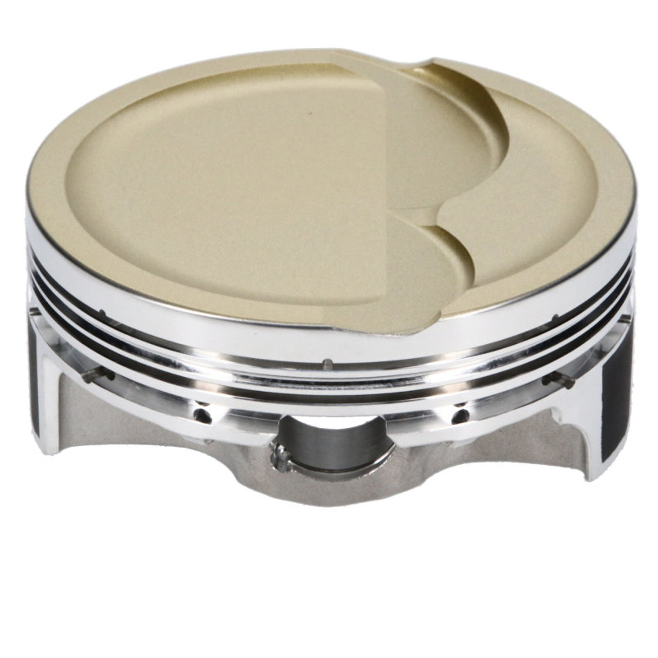 JE Pistons Ultra Series GM Gen III/IV LS 4in Bore/4in Stroke Set of 8 Pistons - 361728
