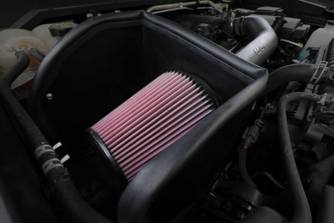 K&N 17-18 Chevrolet Colorado V6-3.6L F/I AirCharger Performance Intake - 63-3104