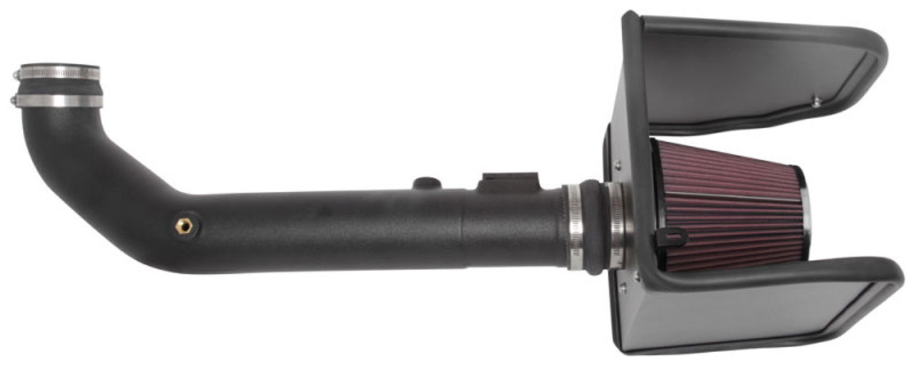K&N 17-18 Chevrolet Colorado V6-3.6L F/I AirCharger Performance Intake - 63-3104