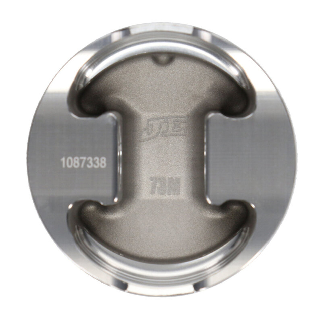 JE Piston Ferrari 3.0L 250 V12 2V 73.50 mm Bore 1.138 in CH 10.00 CC - Set of 12 - 362215