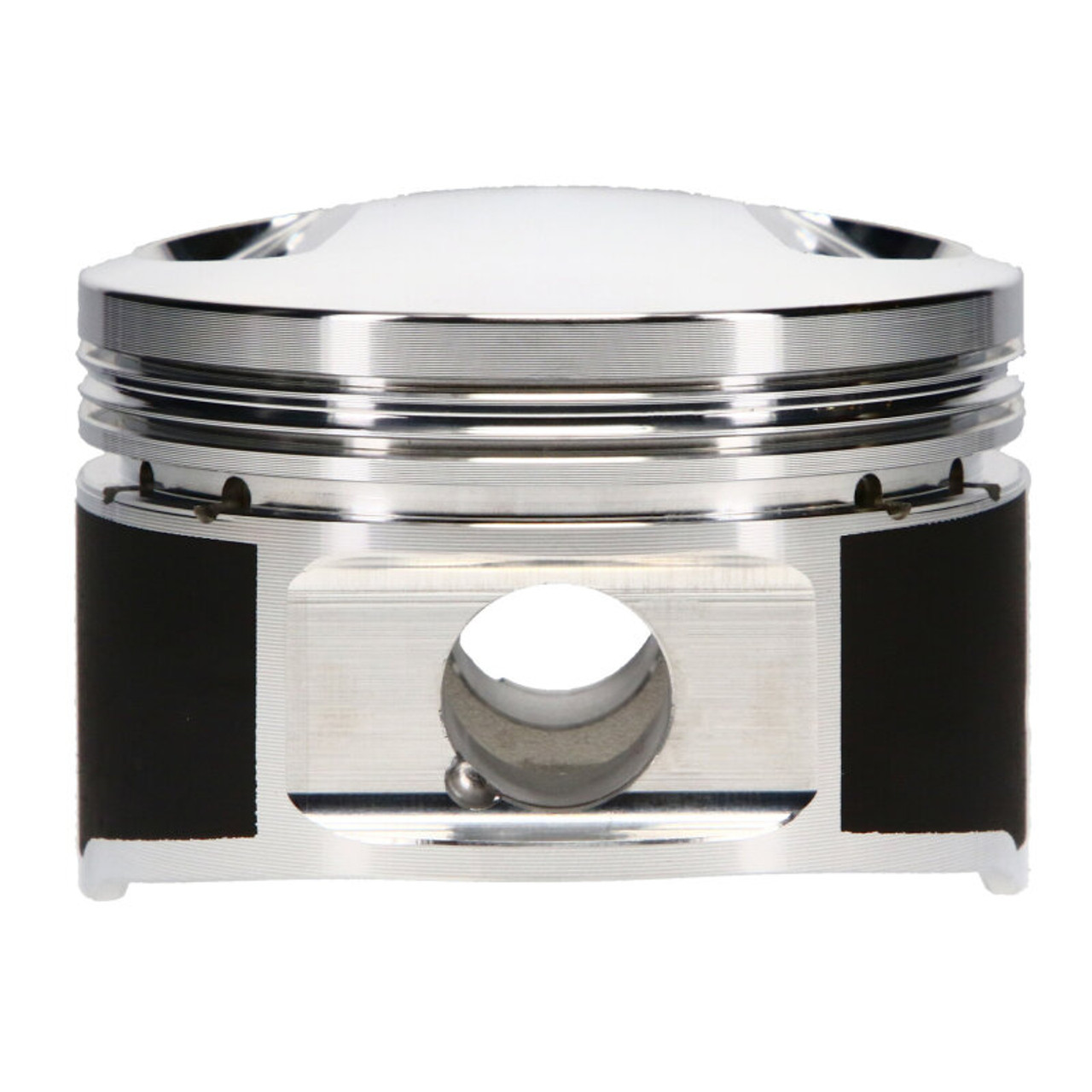 JE Piston Ferrari 3.0L 250 V12 2V 73.50 mm Bore 1.138 in CH 10.00 CC - Set of 12 - 362215
