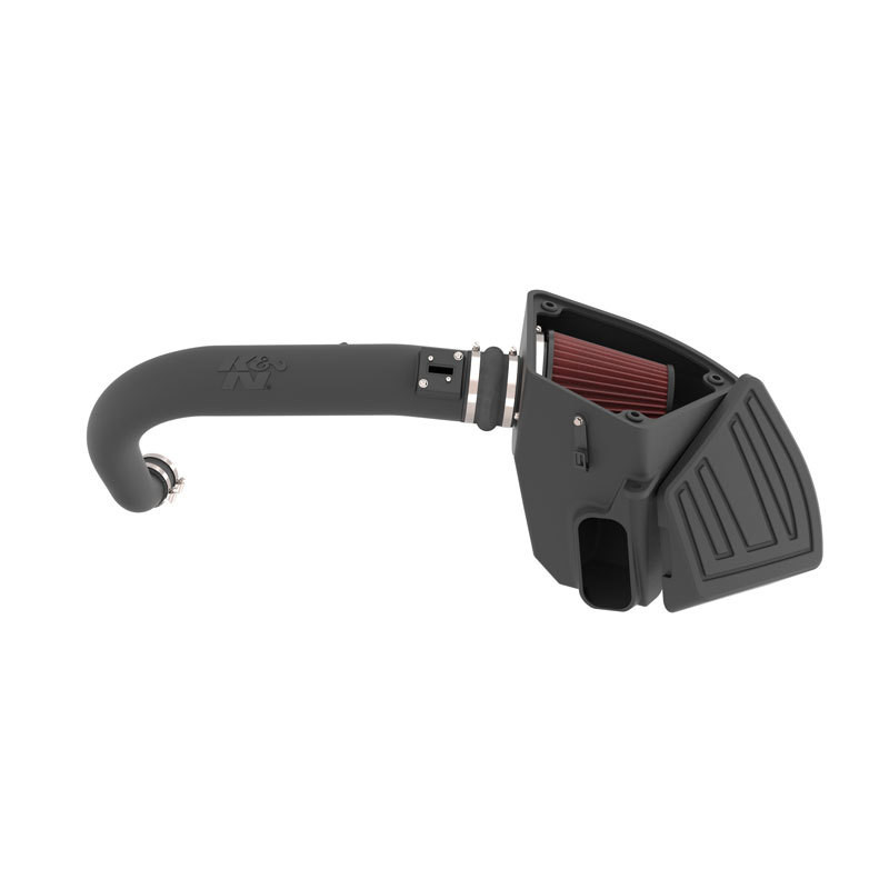 K&N 19-20 Chevrolet 1500 2.7L L4 F/I AirCharger Performance Intake System - 63-3113