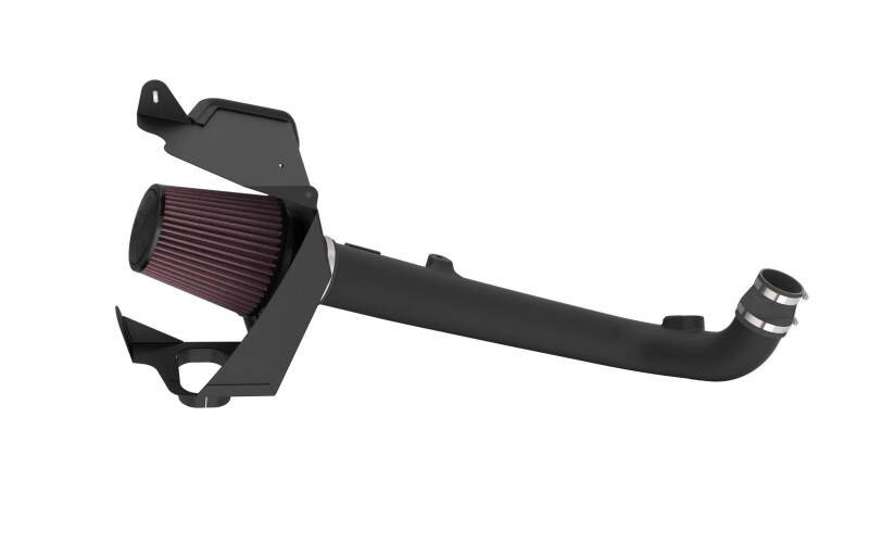 K&N 23-24 GMC Canyon / Chevrolet Colorado 2.7L L4 F/I AirCharger Performance Intake System - 63-3122