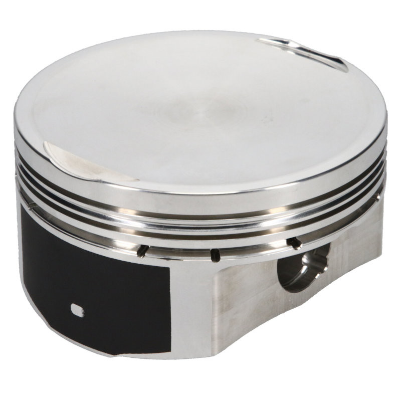 JE Pistons Gen 3 Hemi 6.2L Hellcat 4.09in Bore -4.8cc Dish 0.927in Pin Dia - Set of 8 - 367213