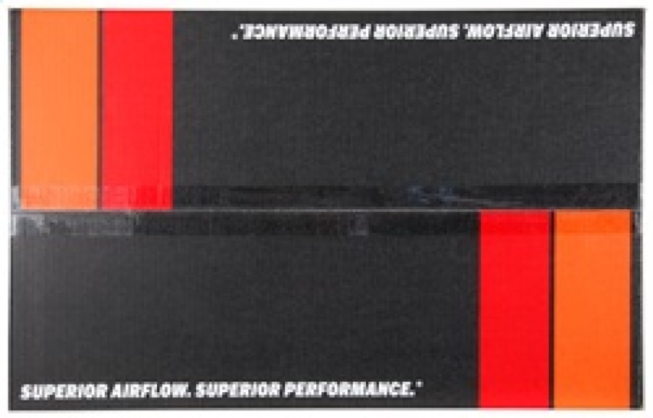 K&N 16-17 Nissan Titan XD V8-5.0L DSL 63 Series AirCharger Performance Intake - 63-6017