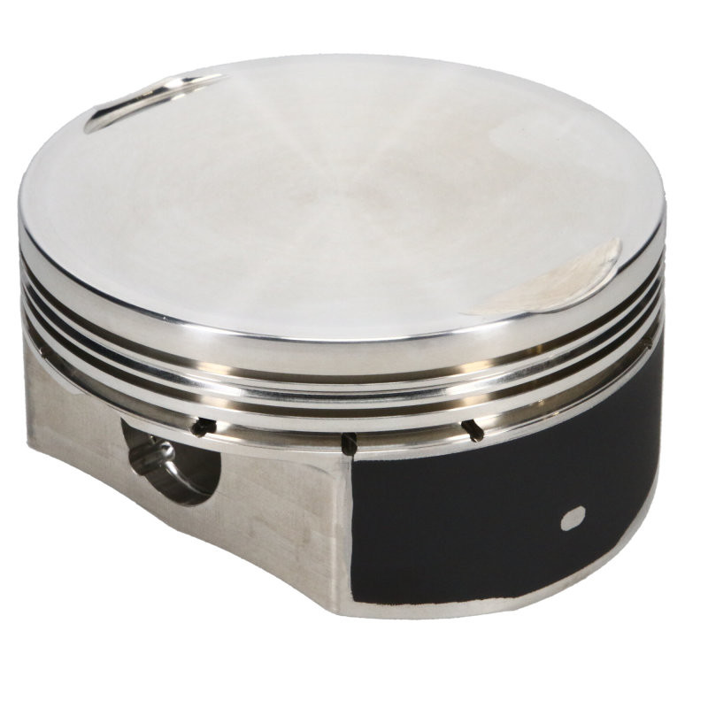 JE Pistons Gen 3 Hemi 6.4L Apache 4.09in Bore -4.8cc Dish 0.927in Pin Dia - Set of 8 - 367216