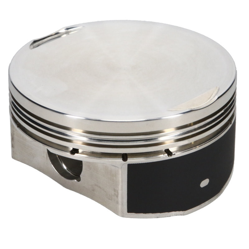 JE Pistons Gen 3 Hemi 6.4L Apache 4.09in Bore -4.8cc Dish 0.927in Pin Dia - Set of 8 - 367216