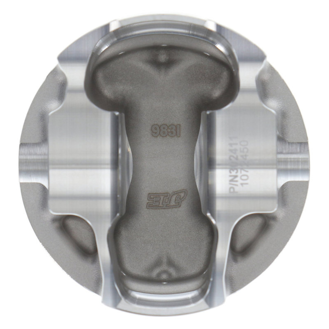 JE Pistons Honda B-Series Ultra Series Flat Top 81mm Bore Piston Kit (Set of 4) - 367841