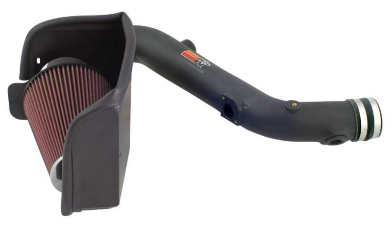 K&N 07-08 Toyota FJ Cruiser V6 4.0L AirCharger Performance Intake - 63-9030