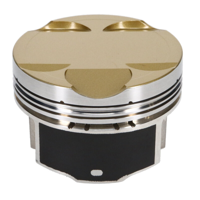 JE Pistons Volkswagen 1.8T 20V 81.00mm Bore - 1.281in CH -2.80cc Dish Ultra Series Single Piston - 367855 Photo - Primary